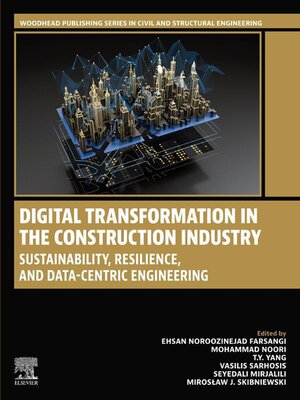 cover image of Digital Transformation in the Construction Industry
